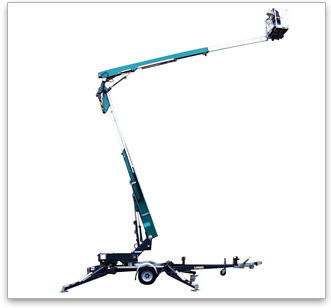 Worklift GT 21 A